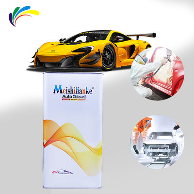 Onskadelijke autolak verdunner zuurbestendige vochtdicht