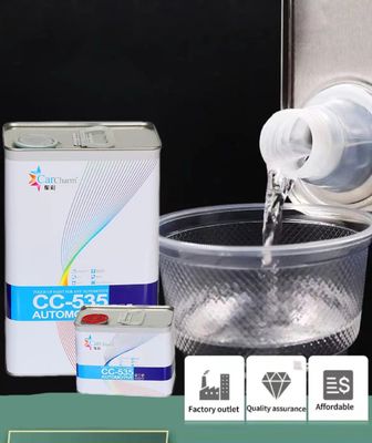 Meerdere doeleinden auto verf verdunner Alkali resistent Praktisch 0.9KG