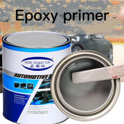 UV-bestendige duurzame autoverfprimaar Anti-oxidatie Automotive epoxy sprayverf