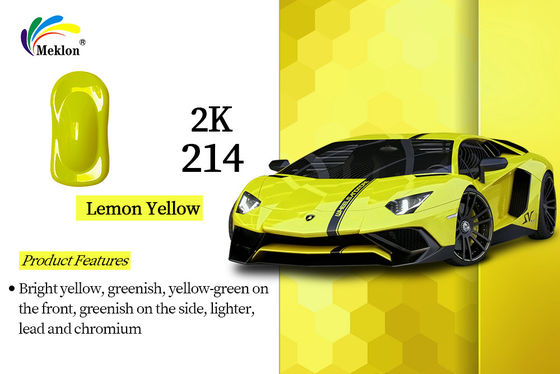 2K metalen autoverf topcoat spray multifunctionele schimmelbestendige