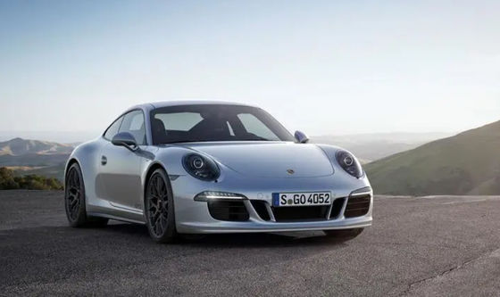 SGS Niet-toxisch zilver metalen autoverf, vochtdicht auto zilver kleur spray