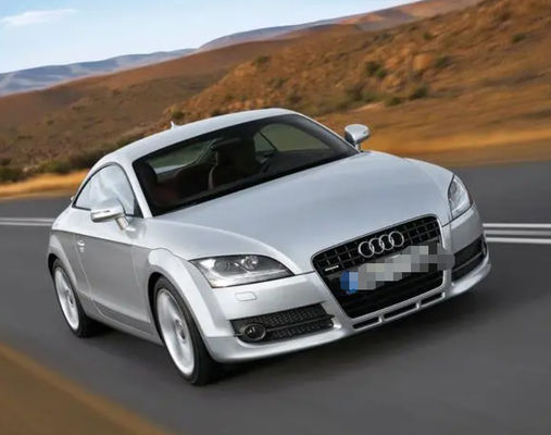 SGS Niet-toxisch zilver metalen autoverf, vochtdicht auto zilver kleur spray