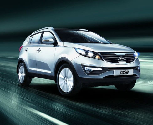 Duurzaam Parel Metalen Zilveren Auto Verf Weerbestendig Onskadelijk