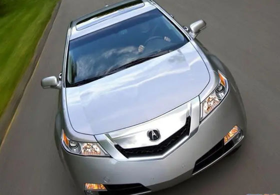 Duurzaam Parel Metalen Zilveren Auto Verf Weerbestendig Onskadelijk