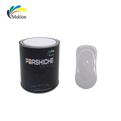 Geurloze metalen zilveren autoverf Schimmelbestendige Multifunctioneel