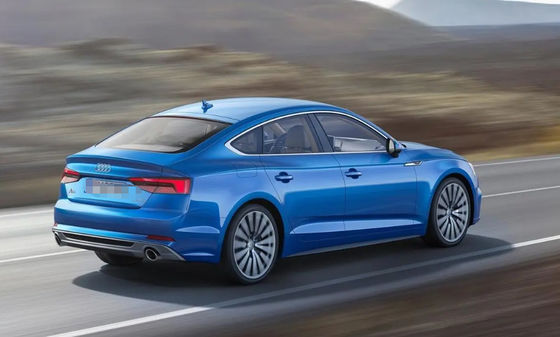 Geurloze, stabiele, kristalblauwe autoverf, UV-bestendige, metalen autoverfleverancier