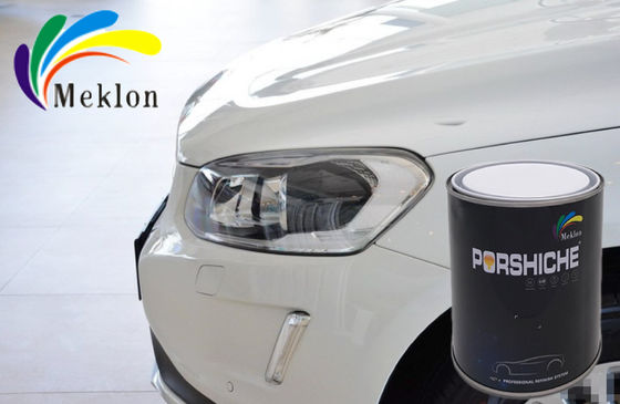 Acrylspray vloeibare coating goede hardheid anti-roest X12 Car Base Primer Automotive coating