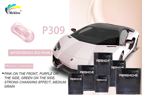 Multiscene Car Pearl Verf Chemisch bestand Schimmelbestendige 0,95KG