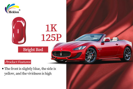 Schimmelbestendige basiskleur, praktische acryl, autoverzichtig.