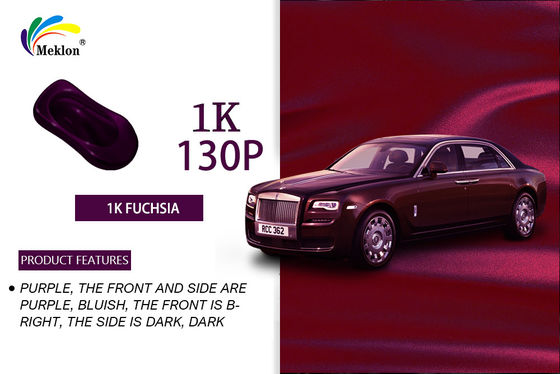 Multiscene Glanzende Auto Basiskleed, Weerbestendige Automotive Acrylic Spray Verf