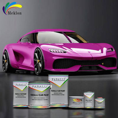 ISO9000 Polyester Auto Body Filler Putty Voor Auto Repair Geurloos Waterdicht