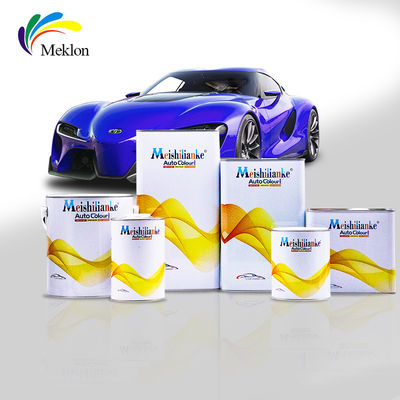 Gevaarloos 1K 2K hoogglanzend auto helder laag, anti-krab helder auto verf