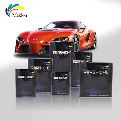 Niet-toxische rode parel autoverf Multiscene, vervaagwerend, parel autoverf