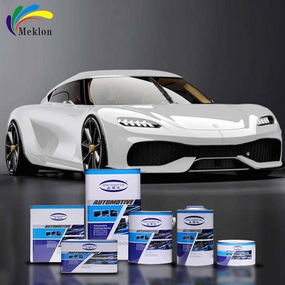 Anti-corrosie auto polyester putty roestvrij zuurbestendige grijze kleur