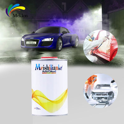 Niet-toxisch hars helder verfverharding, Glanzend Spray helder laag met verharding