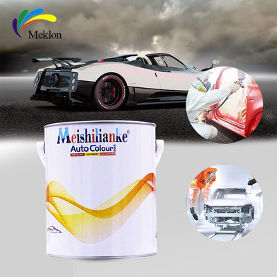 Multiscene onschadelijke automotive basiskleding, weerbestendige auto acrylcoating