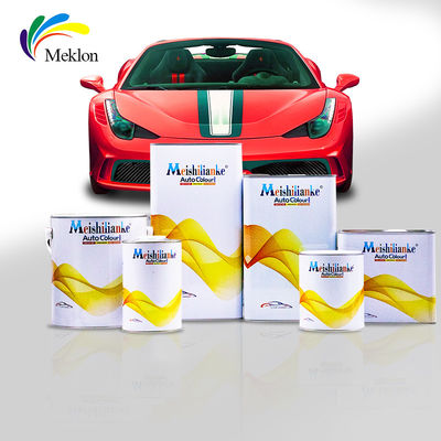 Multifunktioneel autopent basiscoat vochtdicht UV-bestand