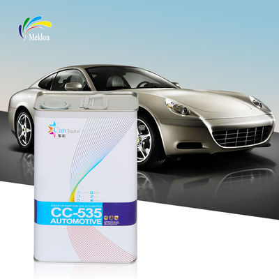 2K High Solid Systeem Auto Refinish Autolak Met Uitstekende Dekkracht