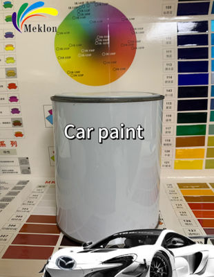 Pas de formule aan voor Mazda's hoogwaardige autoverf met 42 Meteor Gray