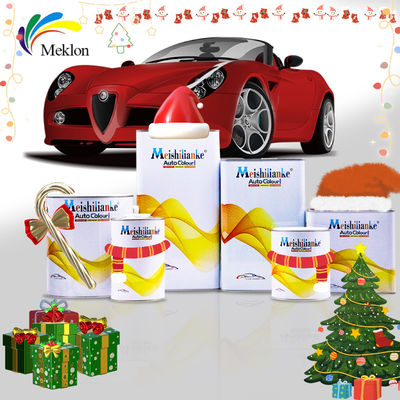 Niet giftig duurzaam verfverhardingsmiddel voor auto's, helder coat spray verf met verhardingsmiddel