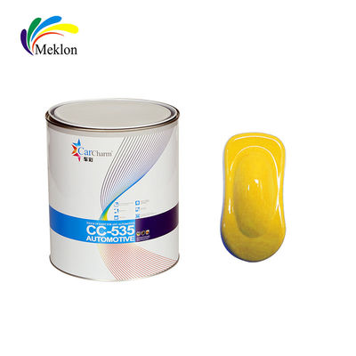 Goed dekking Automotive auto verf Acrylhars Auto Refinish Coating
