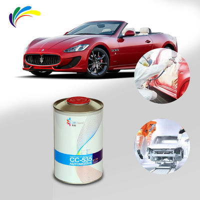 Auto mengbank Automotive Spray Refinish Coating Metalen tinter