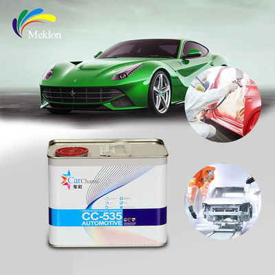 Meklon 2K Topcoat Automotive Refinishing Paint Vloeibare coating