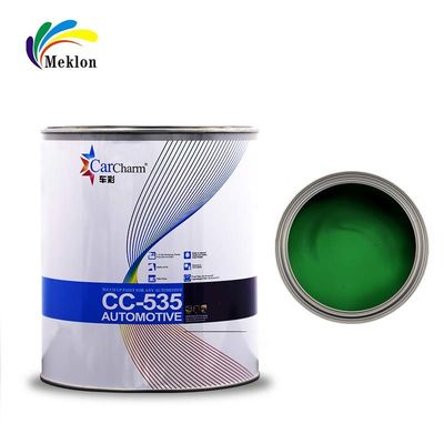 Meklon 2K Topcoat Automotive Refinishing Paint Vloeibare coating