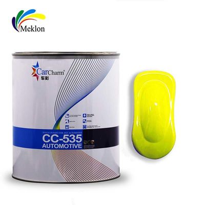 Acryl Verf auto Meklon auto Meng kleur Aantrekkelijke lay-out 2K Topcoat