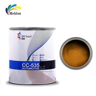 Meklon Premium Auto Refinish Verf en Blank Coating 3 Jaar Houdbaarheid Anti-Corrosie en Slijtvast