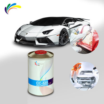 Kristalwit Parel Goed Glans Carrosseriecoating Intermix Automotive Refinish Paint