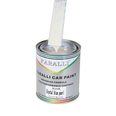 Pergelgoud Auto Refinish Coating Auto Spray Acrylverf