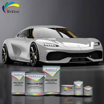 Pergelgoud Auto Refinish Coating Auto Spray Acrylverf