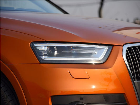 Audi LX2U Ready Mixed Car Paint Verhoog de voertuigstijl met Samoa Orange Color