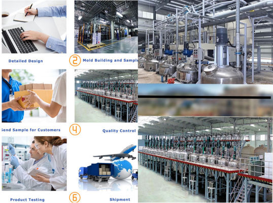 Versatile verfijning van autopent zandpapier voor verschillende automotive toepassingen