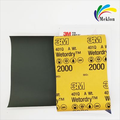 Versatile verfijning van autopent zandpapier voor verschillende automotive toepassingen