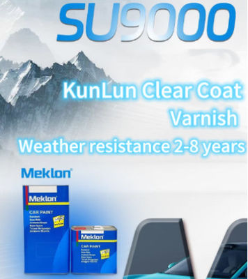 Meklon Hoogglans en kosteneffectief kan groothandel acrylvernis en sneldrogende verf