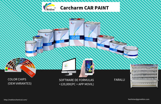 Professionele kwaliteit Obsidian Zwart Verf Auto Verf Voor Dongfeng Nissan G41 Sound Of Nature