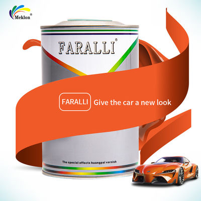 Professionele afwerking met Toyota 040 Super White Refinish Car Paint