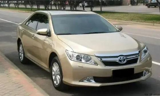 High-Performance Toyota 1B2 Gold Refinish Auto Verfformule voor reparatie