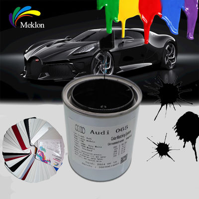 OEM Toyota 218 Black Pearl Blended Topcoat Autolak