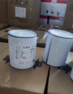 Hoogwaardige Toyota 062 Verf auto's voor reparatie en verf verf