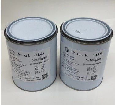 Toyota 1AO Refinish Car Paint voor reparatie van auto's