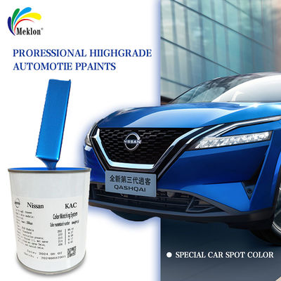 Nissan Ready Mixed Car Paint Interstellair Blauw KAC Code Auto Paint