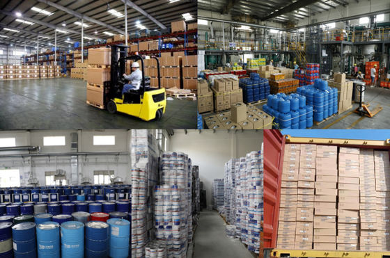 UV-bestendige en krasbestendige acryl autolak