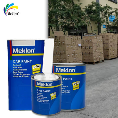 Hoge dekking Hoge extra witte automotive verf met lage Voc