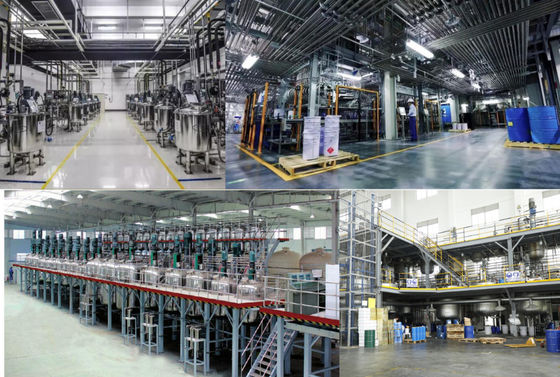 Hoge dekking Hoge extra witte automotive verf met lage Voc