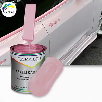 Praktische auto parel verf basiskleding Multifunctionele acrylhars materiaal