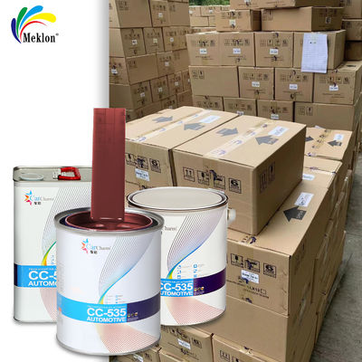 Chinese fabrikant van weerbestendige en duurzame, aanpasbare acryl autoverf