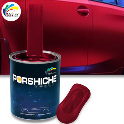 Hoogglanzende autoverf Topcoat Anti-corrosie UV-bescherming Autoverfleverancier